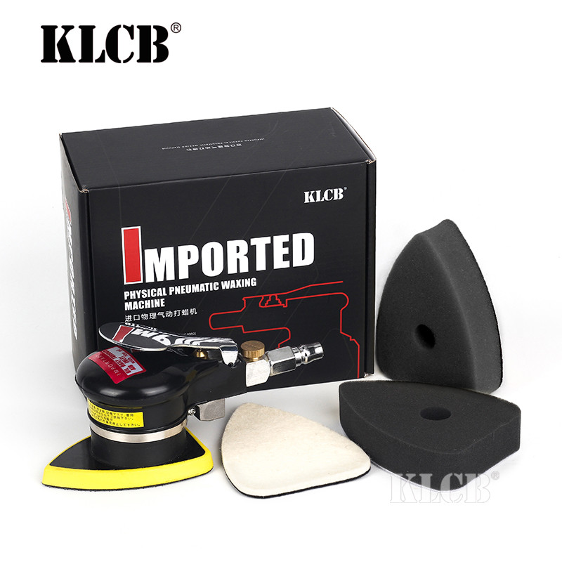 KLCB KA-P005 Пристрій машинка ексцентрикова DA-21 Polishing machine LIKE