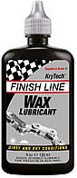 Велосипедная смазка для цепи восковая Finish Line Wax KryTech 120 mл