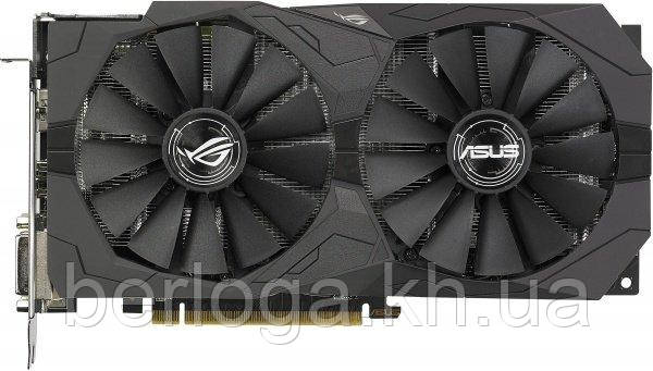 Asus Radeon RX 570 ROG Strix OC 4GB (ROG-STRIX-RX570-O4G-GAMING)