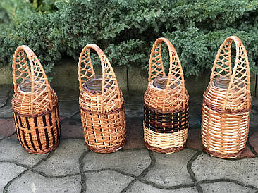 Банка для освячення води «широка ручка» 2л