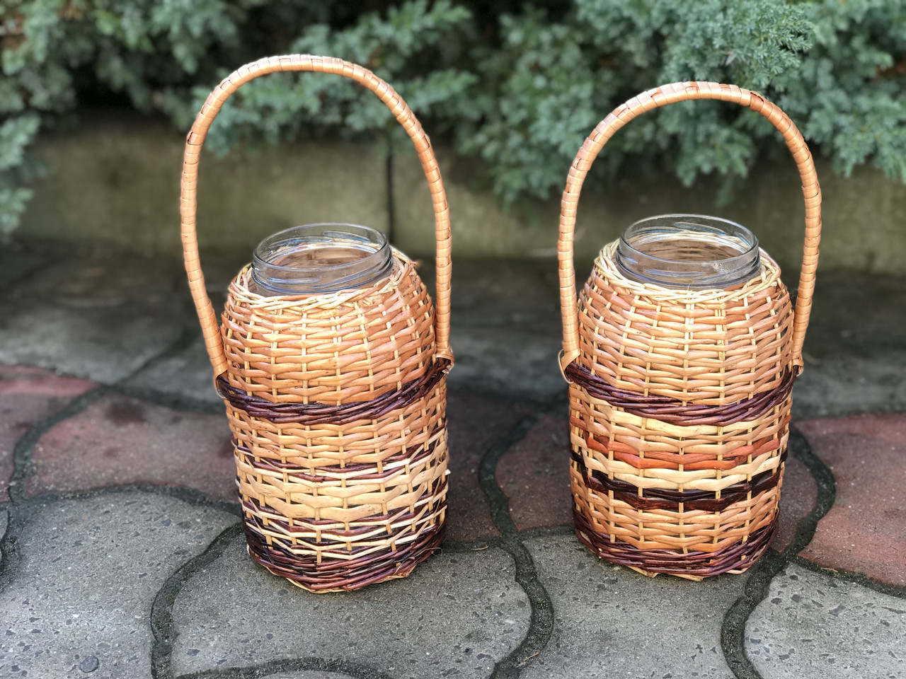 Банка для освячення води «звичайна ручка» 1,5л