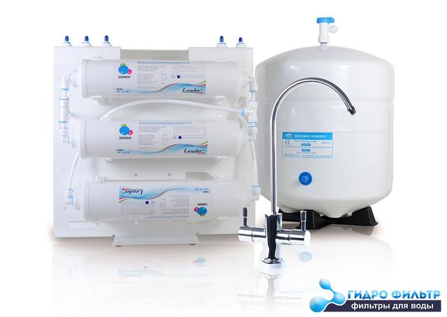 Фото Leaderfilter STYLE ANTIOXIDANT RO-6L-75 Зображення Leaderfilter STYLE ANTIOXIDANT RO-6L-75