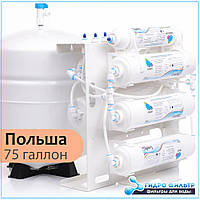 Зворотний осмос Leaderfilter Style RO-XL