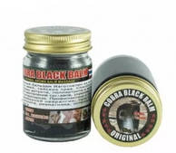 Чорний бальзам з отрутою кобри Black Cobra Balm Original, 50 г