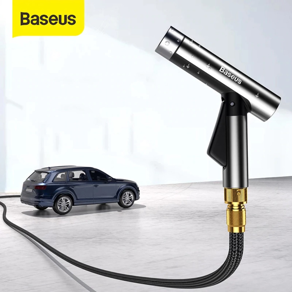 Мінімийка Baseus Simple Life Car Wash Spray Nozzle 15 м