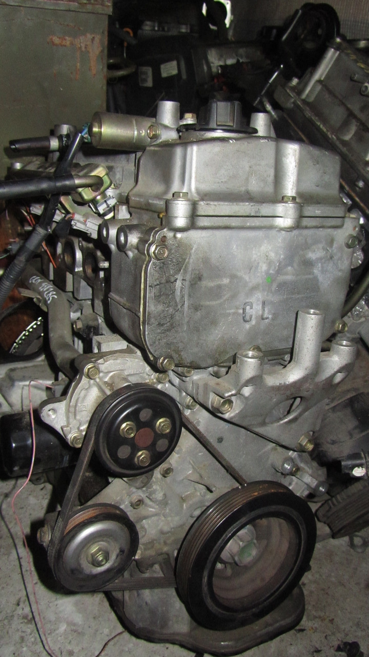 Двигун CR14DE Nissan Micra K12 Nissan Note E11 1.4i 10102AY4SB, фото 1