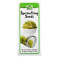 Глечик для пророщування NOW Foods "Sprouting Jar" (1.9 л), фото 2