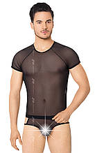 Чоловічий комплект білизни Softline 4607, чорний M/L