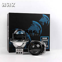 Світлодіодні Лінзи NHK Bi-LED IV Generation 50/55W, фото 4