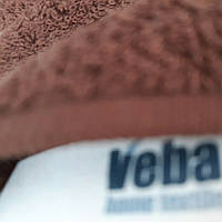 Рушники махрові, якісні, чеські Rujana ( шоколад)