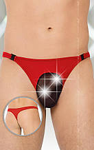 Чоловічі труси Softline 4502, червоні M/L