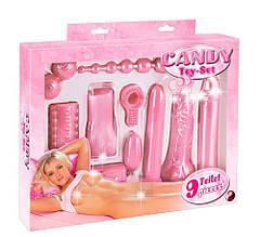 Секс набір Candy Toy Set