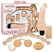 Секс набір Nature Skin Lovers Kit
