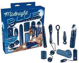 Секс набір Midnight Blue Set