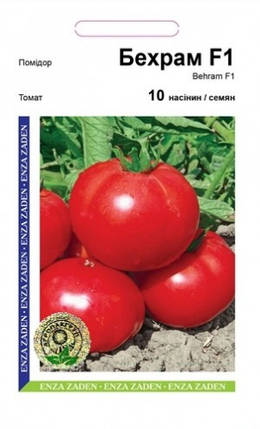 Бехрам F1, 10 насінин — томат детермінантний,  Enza Zaden, фото 2