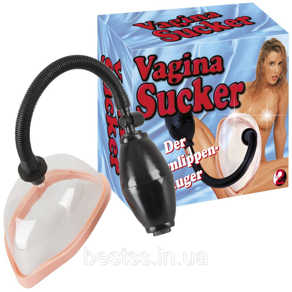 Vagina Sucker