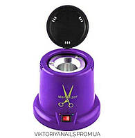 Стерилизатор шариковый YM-910A, 100 Вт, фиолетовый