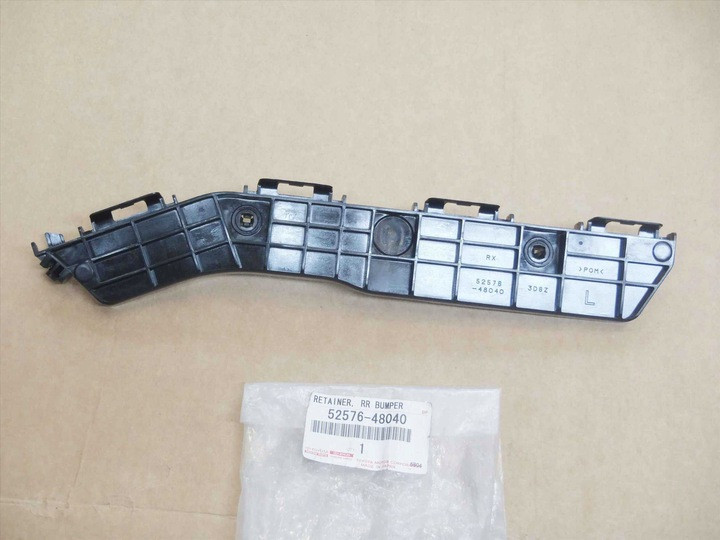 Кронштейн бампера заднього ЛЕВИЙ LEXUS, RX-270, RX-350, RX-450H 2009-2015 52576-48040