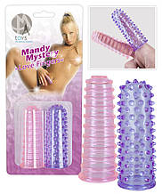 Насадки на пальці Mandys Love Fingers, 2 шт.