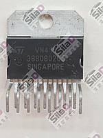 Микросхема VN410 STMicroelectronics корпус ZIP-15