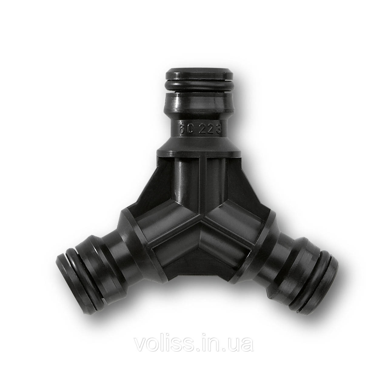 Трійник для такого з'єднання шлангів Karcher