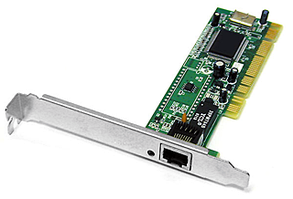 Мережеві та інтерфейсні плати