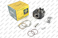 Suzuki Let's1  (Lets 2New,3) VERDE (Ø41, p-10) Циліндр к-кт 49cm3 фірма - KM POWER