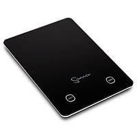 Электронные кухонные весы Sana Digital Kitchen Scale Black