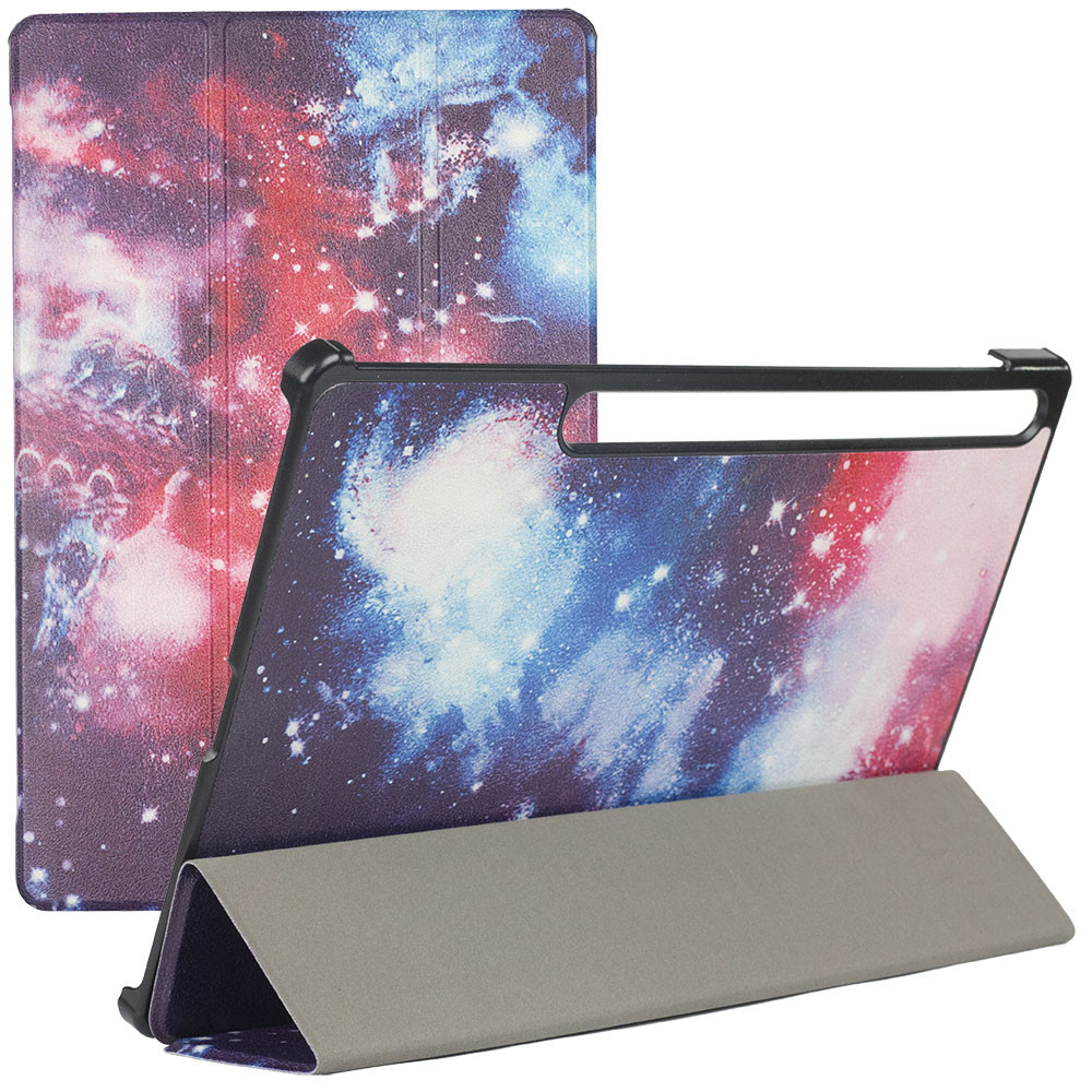 Чохол Slimline Print для Samsung Galaxy Tab S7 Plus 12.4" (2020) SM-T970, SM-T975 Galaxy, фото 1