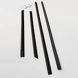 Молдинги на двері для KIA Rio Mk3 5-дв. хетчбек 2011-2017, фото 10