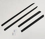 Молдинги на двері для Hyundai iX20 2010-2012 / lift. 2012-2019, фото 8