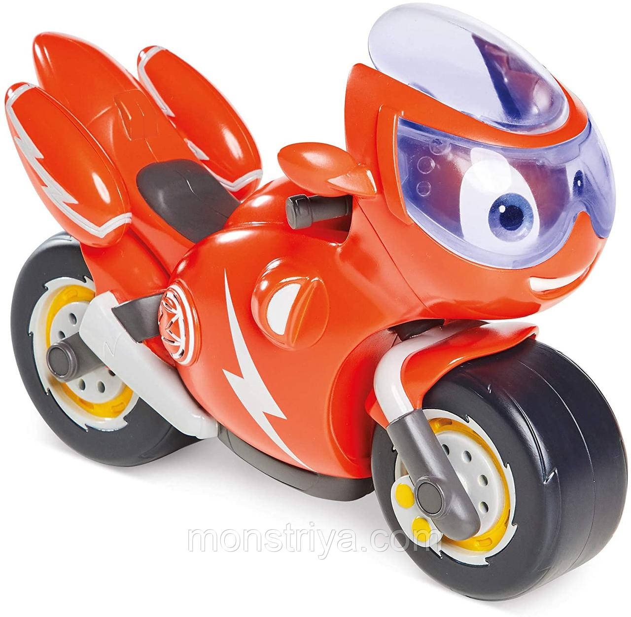 Іграшка Ricky Zoom Мотоцикл Рікі Зум