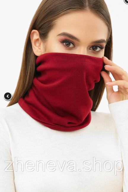 Маска баф стильна, різні кольори. розмір унцій, фото 1