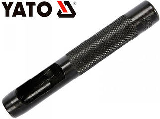 Пробійник отворів YATO 7х85 мм для шкіри, гуми, картону, текстилю