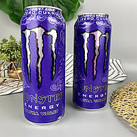 Энергетик Monster Energy Ultra Violet 500 мл