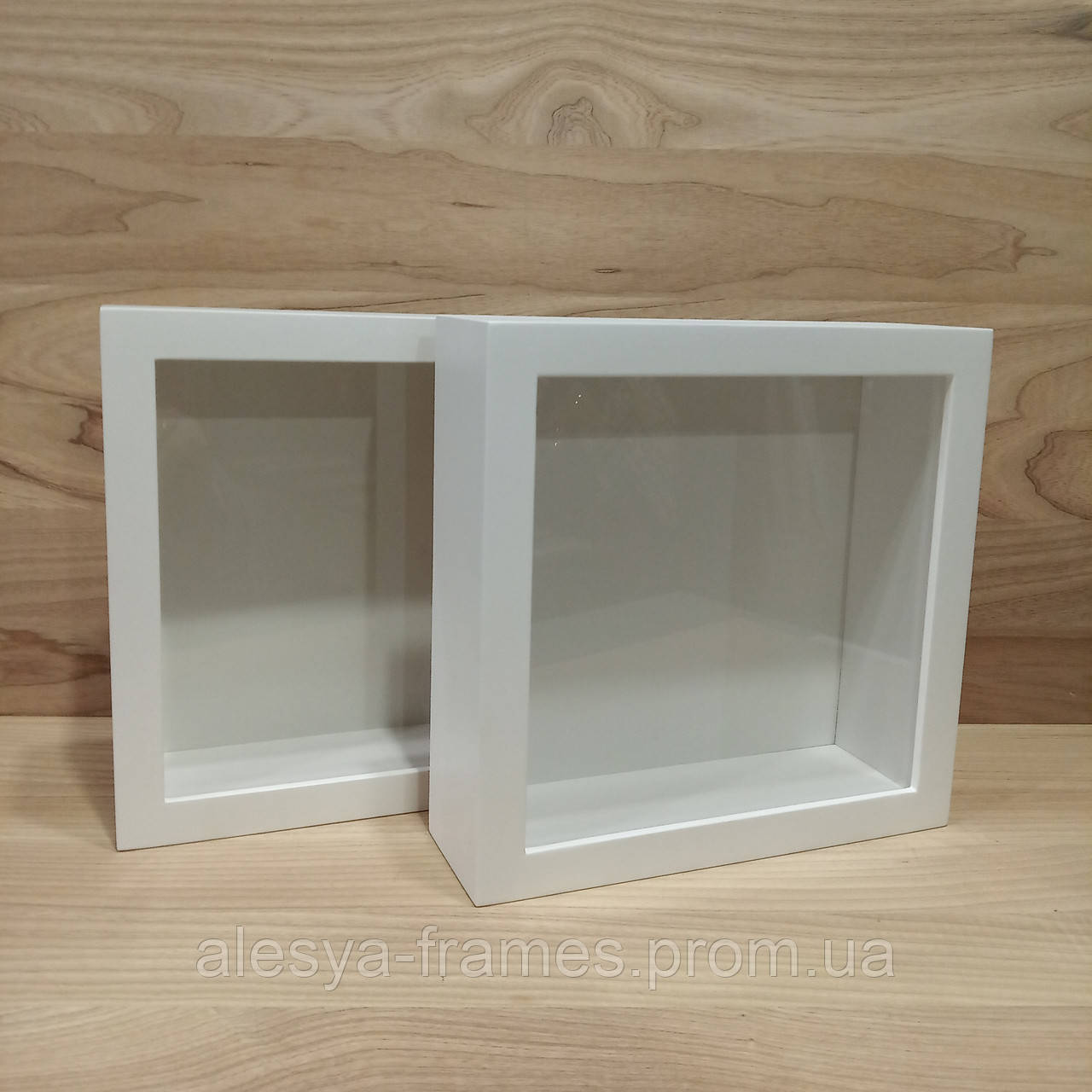Глибока рамка "WooD - 70" - 20х20 см.
