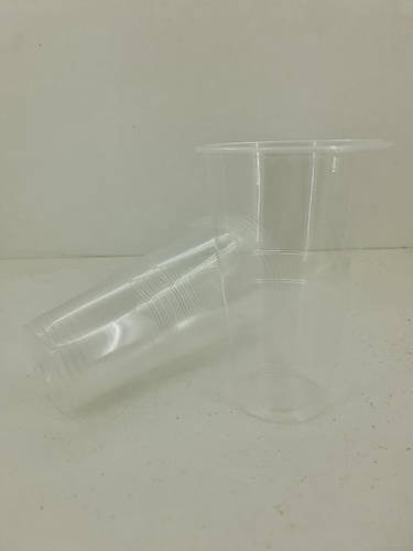 Пластиковый стакан одноразовый пивной, 500 мл, Сумы, 50 шт/пач, цена 77 ...