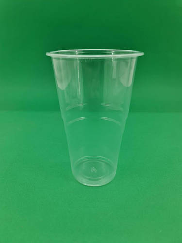 Пластиковый стакан одноразовый пивной, 500 мл, Сумы, 50 шт/пач, цена 77 ...