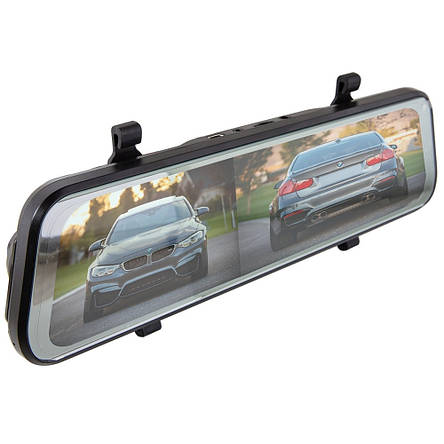 Дзеркало відеореєстратор Falcon DVR HD80-LCD, фото 1