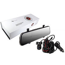 Дзеркало відеореєстратор Falcon DVR HD80-LCD, фото 6