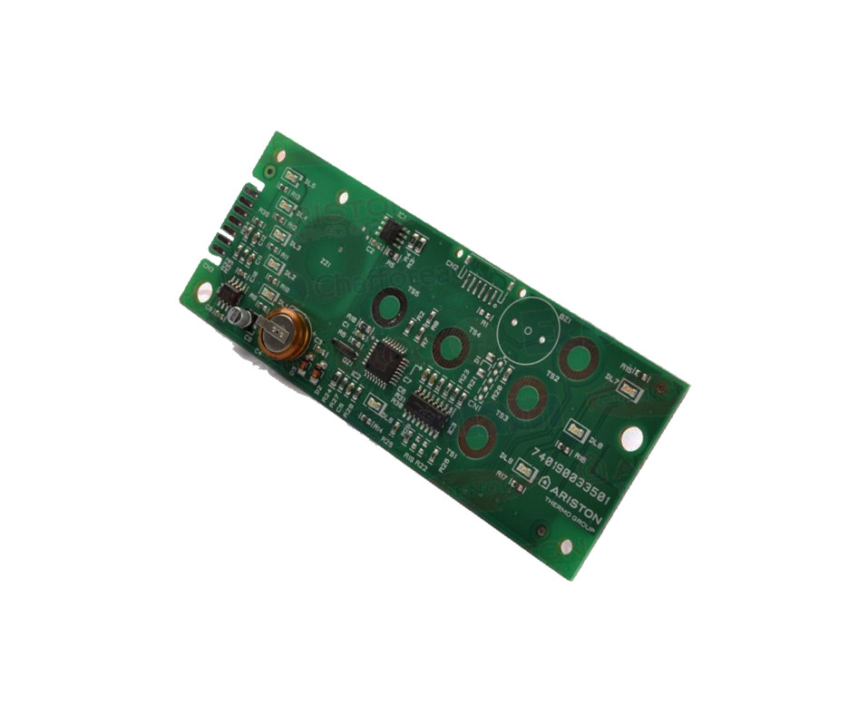 Плата дисплея Ariston Blu1 Eco, Pro1 Eco 65117740