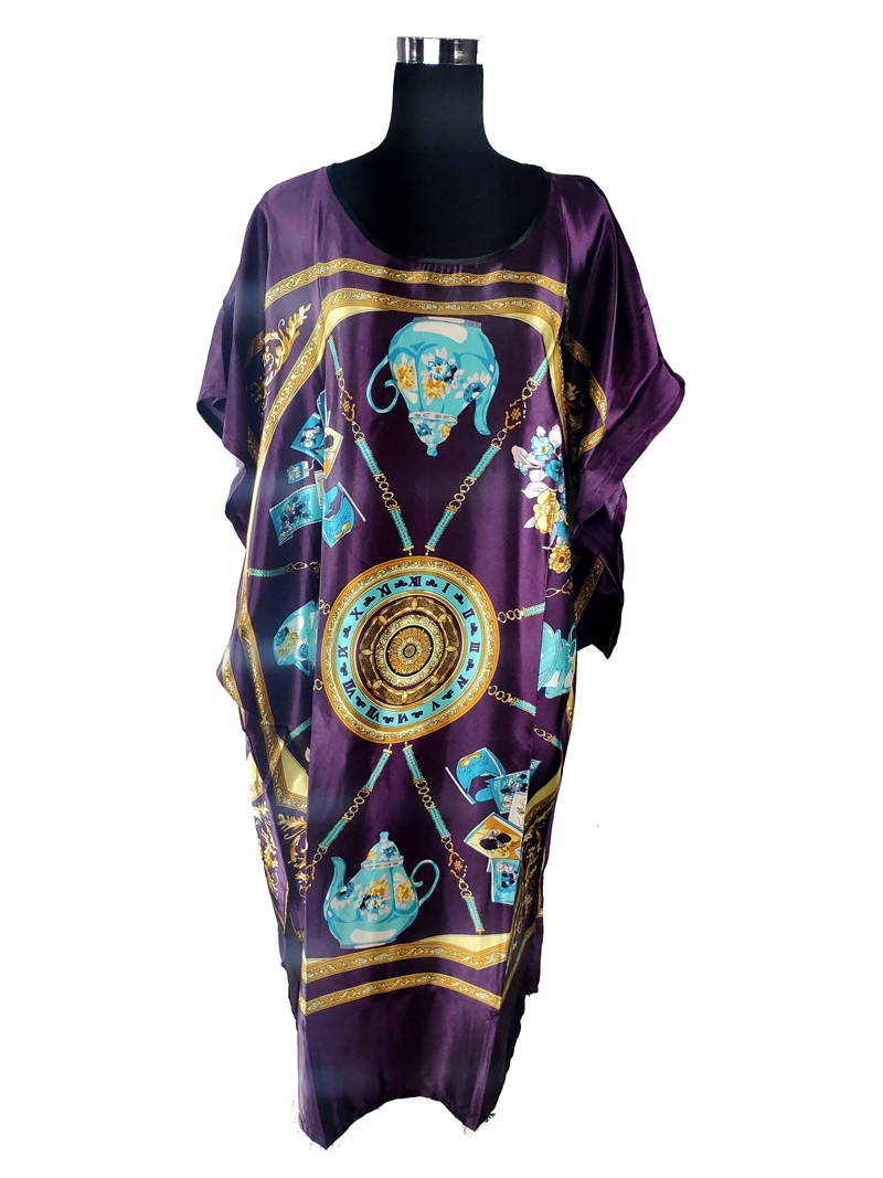 Туніка атласна С2473