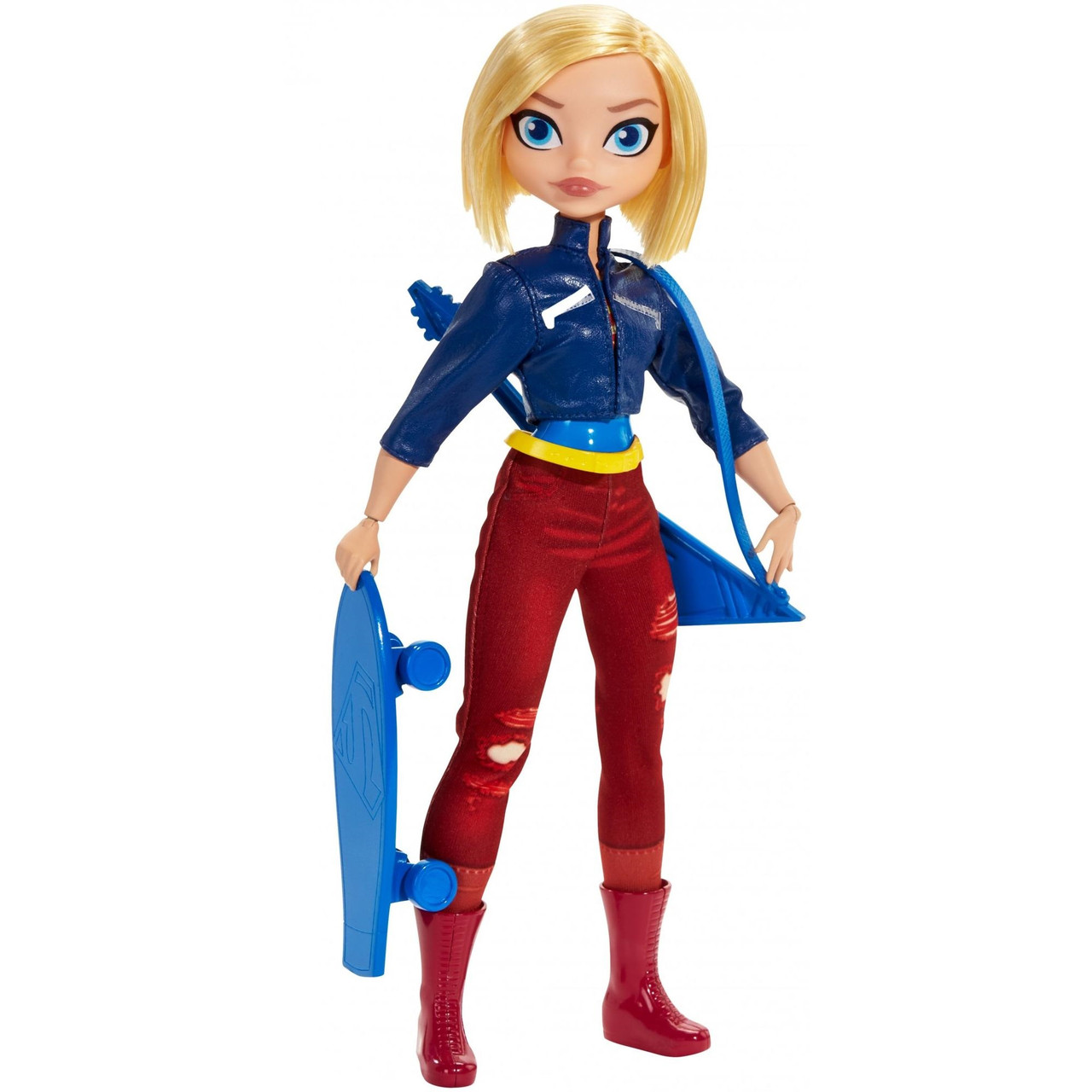 Лялька Бэтгерл Супергерої DC Super Hero Girls Batgirl Mattel GFB88
