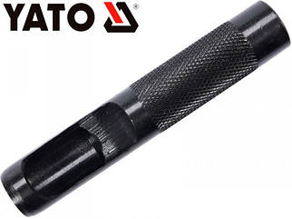 Пробійник отворів YATO 16х90 мм для шкіри, гуми, картону, текстилю