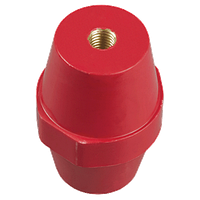 Ізолятор SM40 М8 без болта, силовий, для шини