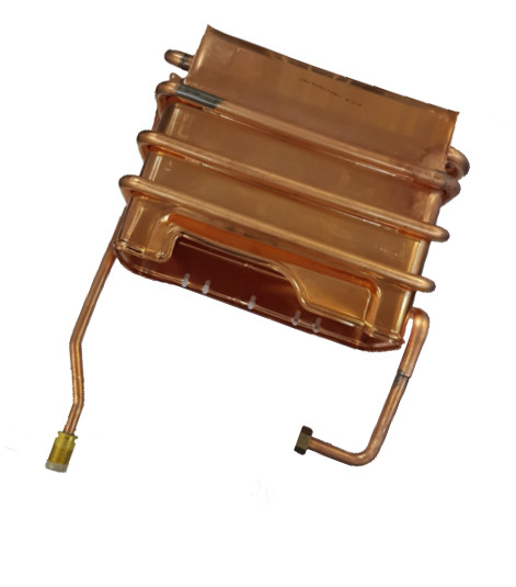 Купить Теплообменник на газовую колонку Ariston FAST R ONM 65153149 от ...