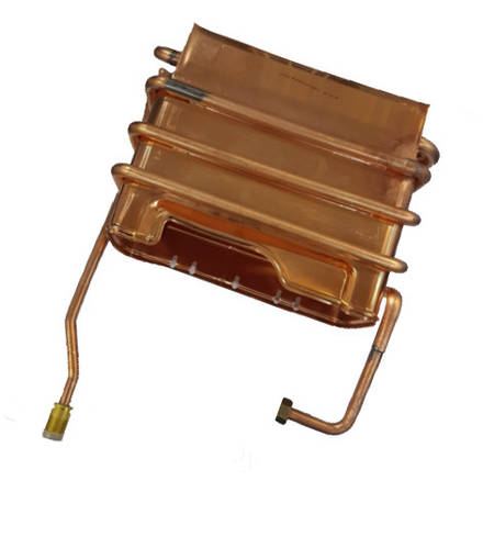 Теплообменник на газовую колонку Ariston FAST R ONM 65153149 (ID ...