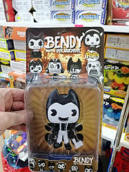 Фігурка Funko Pop Фанко Поп Бенді та чорнильна машина Striker Bendy Аналог