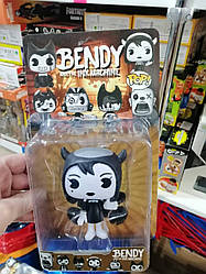Фігурка Funko Pop Фанко Поп Єліс Ангел Бенді та чорнильна машина Striker Bendy Аналог