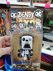 Фігурка Funko Pop Фанко Поп Пайпер Бенді та чорнильна машина Striker Bendy Аналог